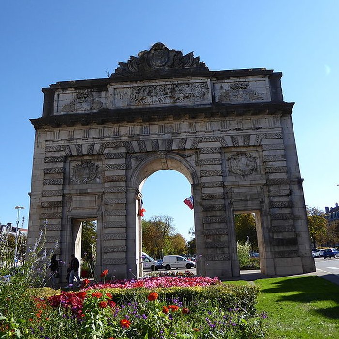 Photo de Porte Désilles de Nancy