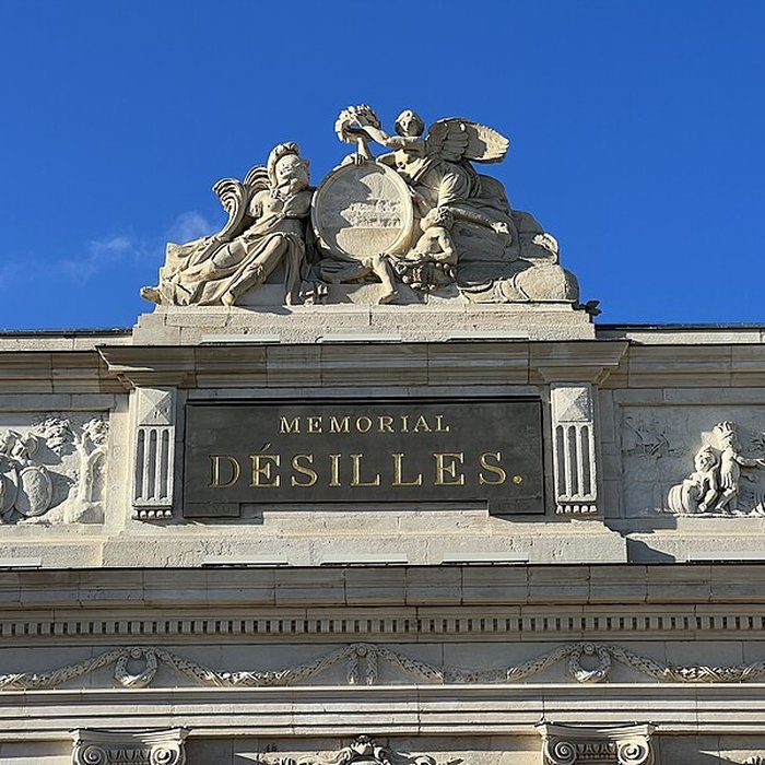 Photo de Porte Désilles de Nancy