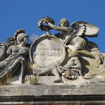 Porte Désilles de Nancy 