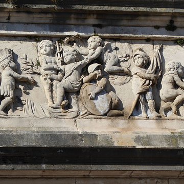 Porte Désilles de Nancy 