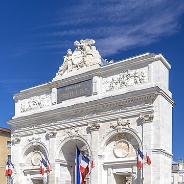 Porte Désilles de Nancy 