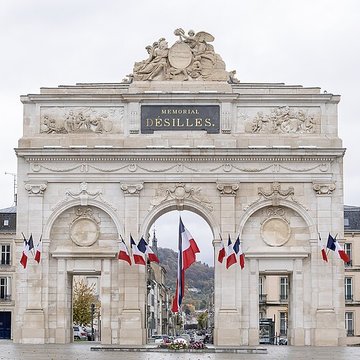 Porte Désilles de Nancy 