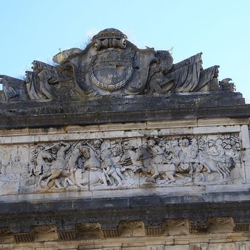 Porte Désilles de Nancy 
