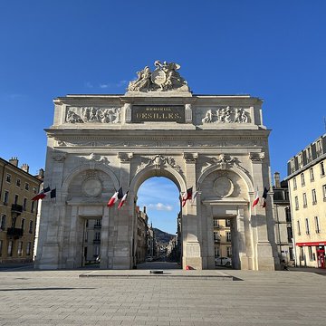 Porte Désilles de Nancy 