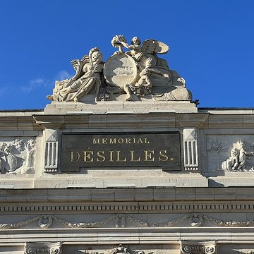 Porte Désilles de Nancy 