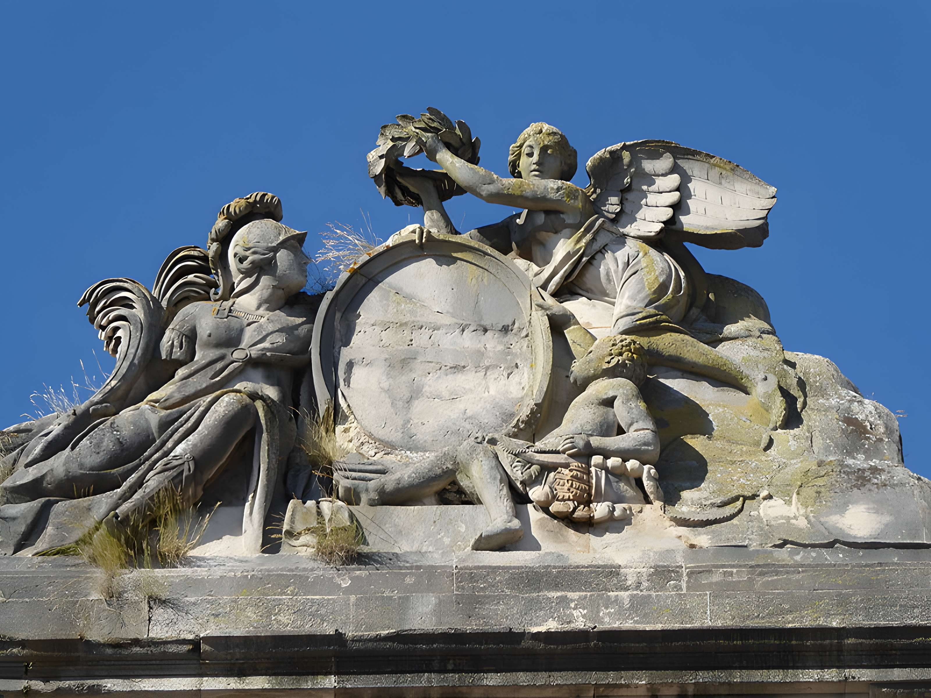 Porte Désilles de Nancy 