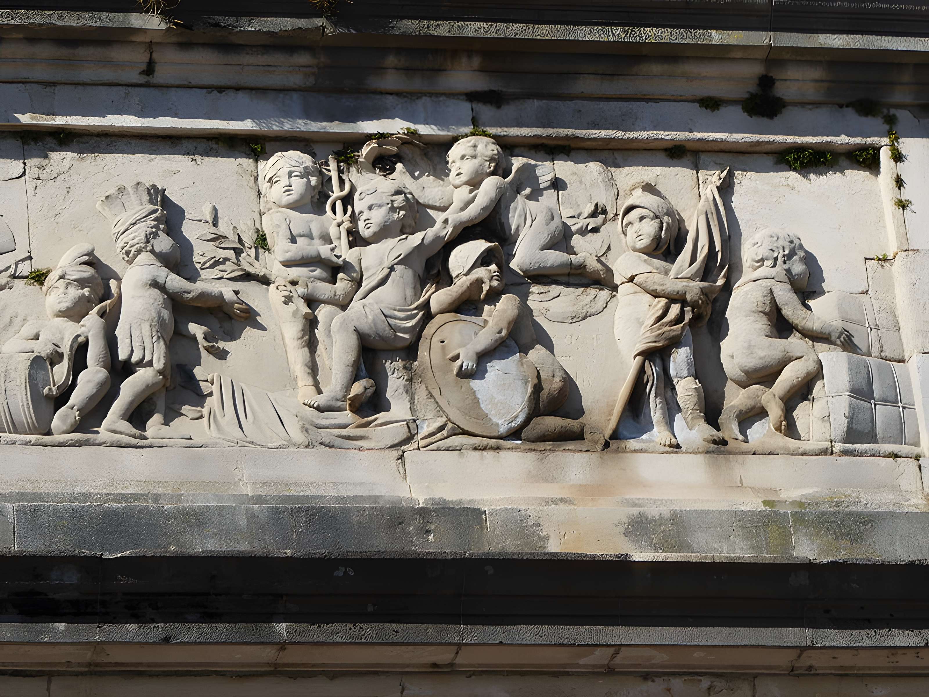 Porte Désilles de Nancy 