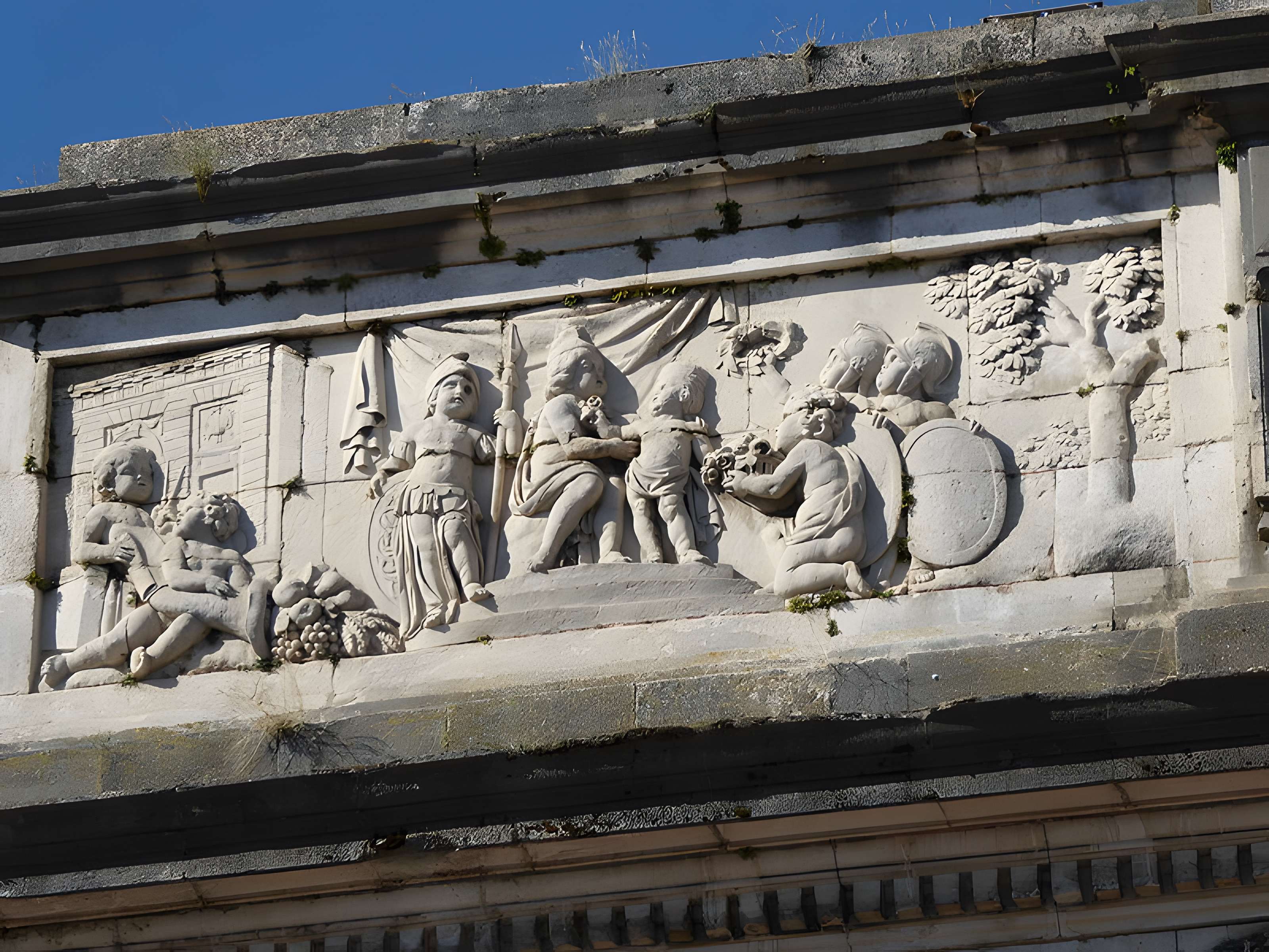 Porte Désilles de Nancy 