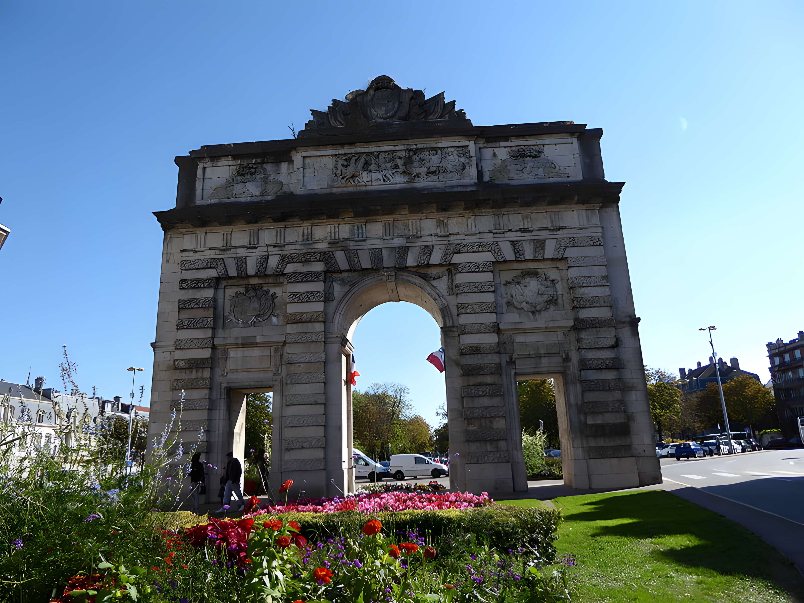 Porte Désilles de Nancy 