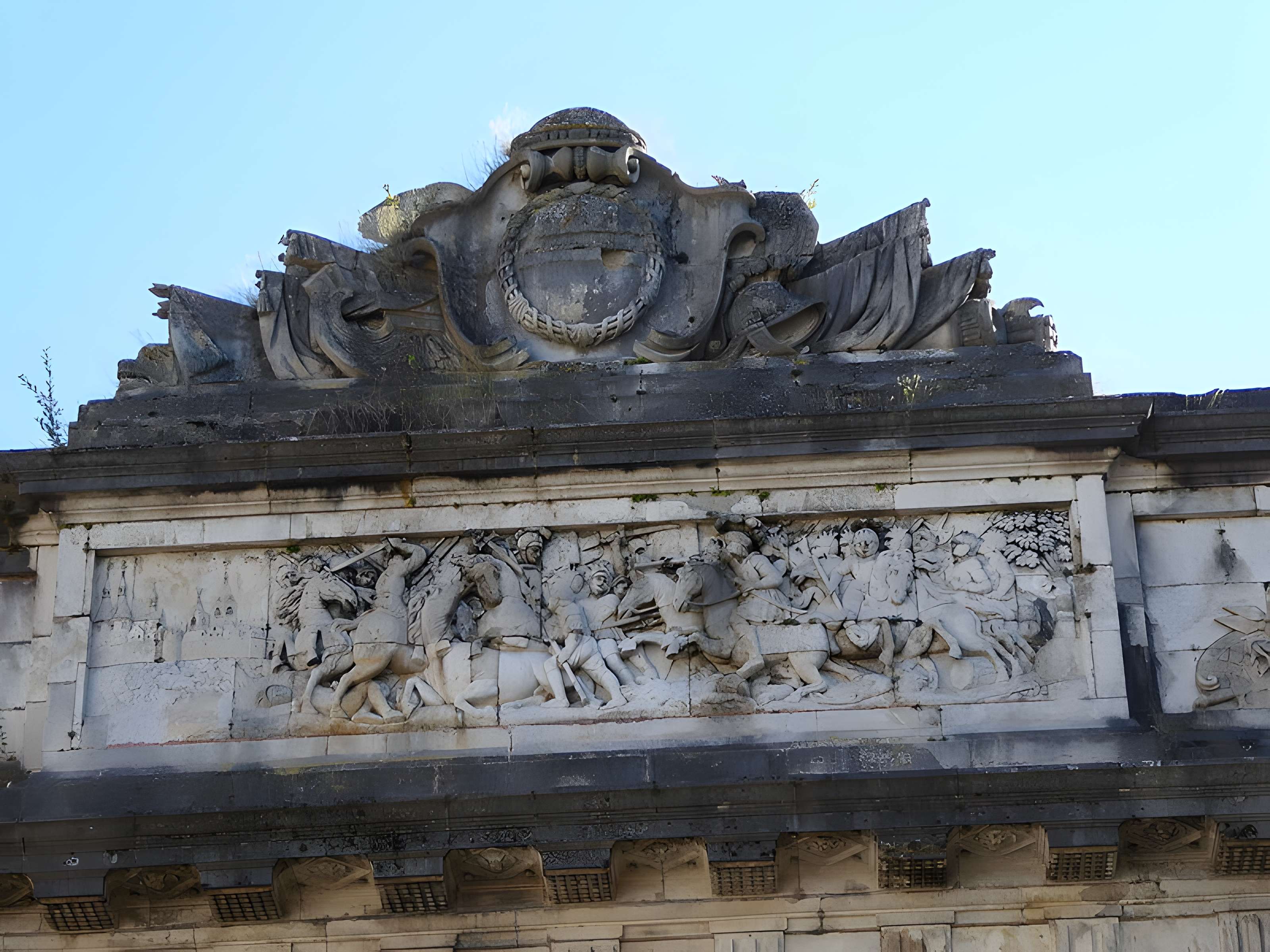 Porte Désilles de Nancy 