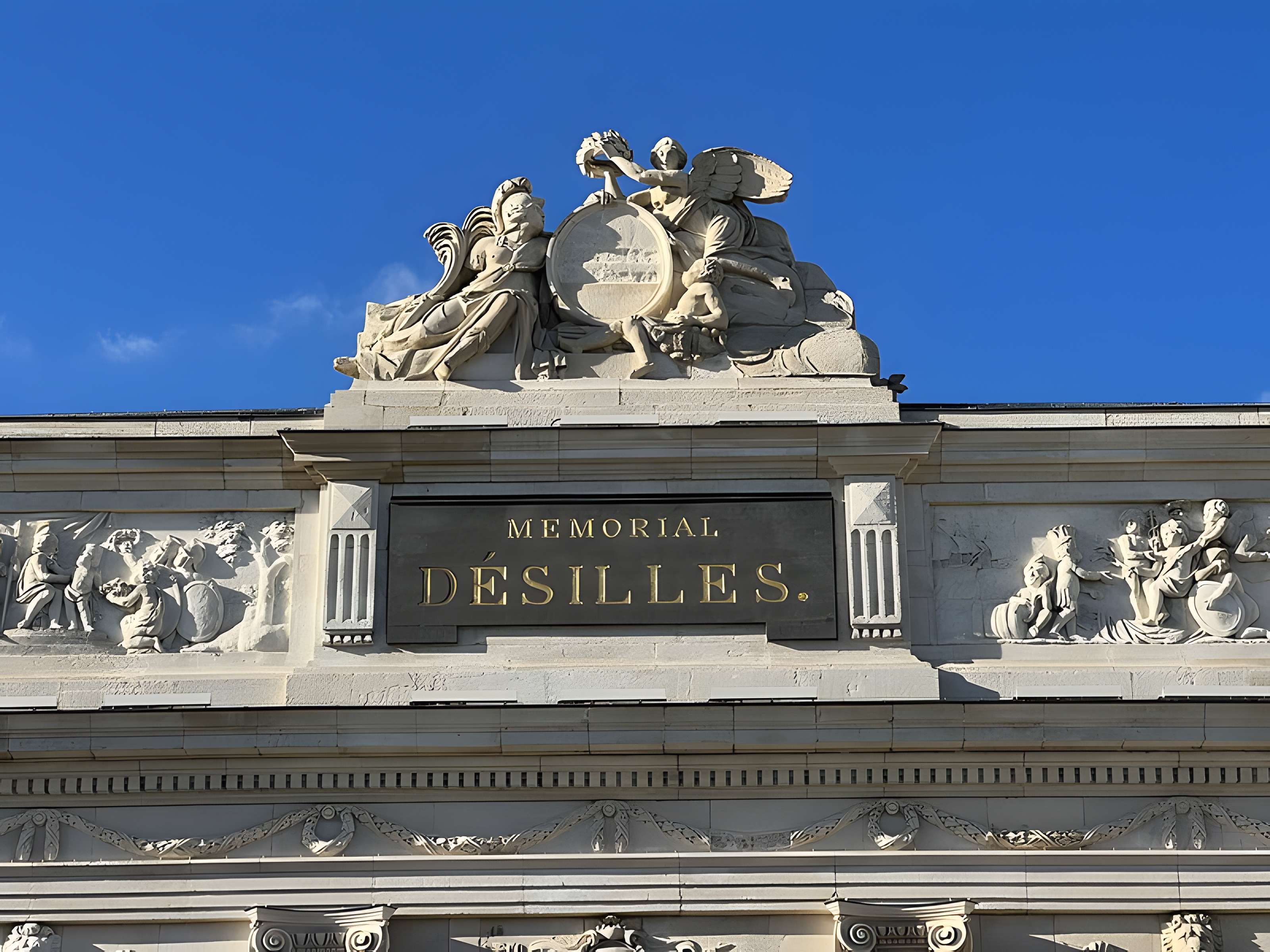 Porte Désilles de Nancy 