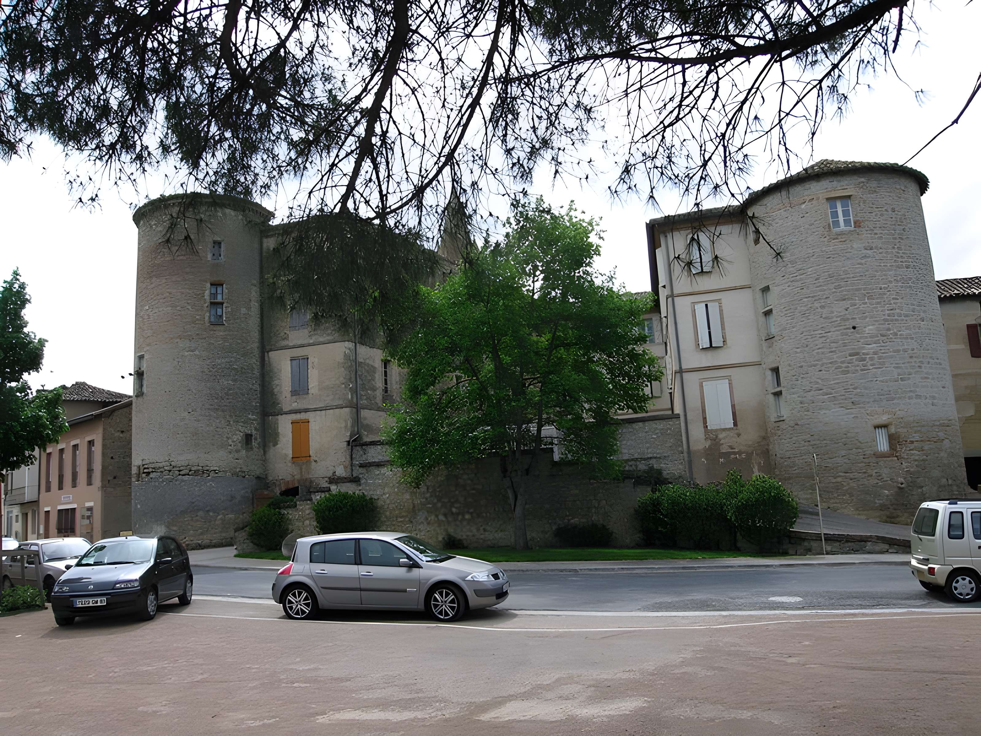 Château de Salvagnac 