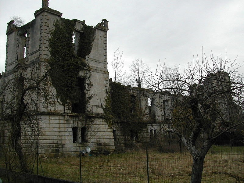 Photo de Château de Sampigny