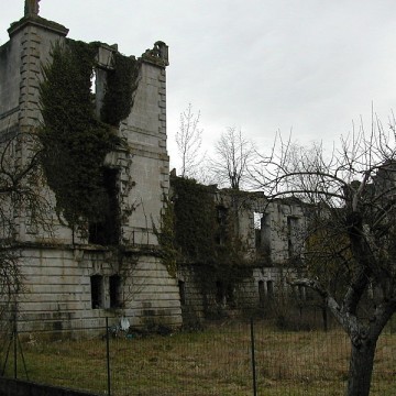 chateau de sampigny