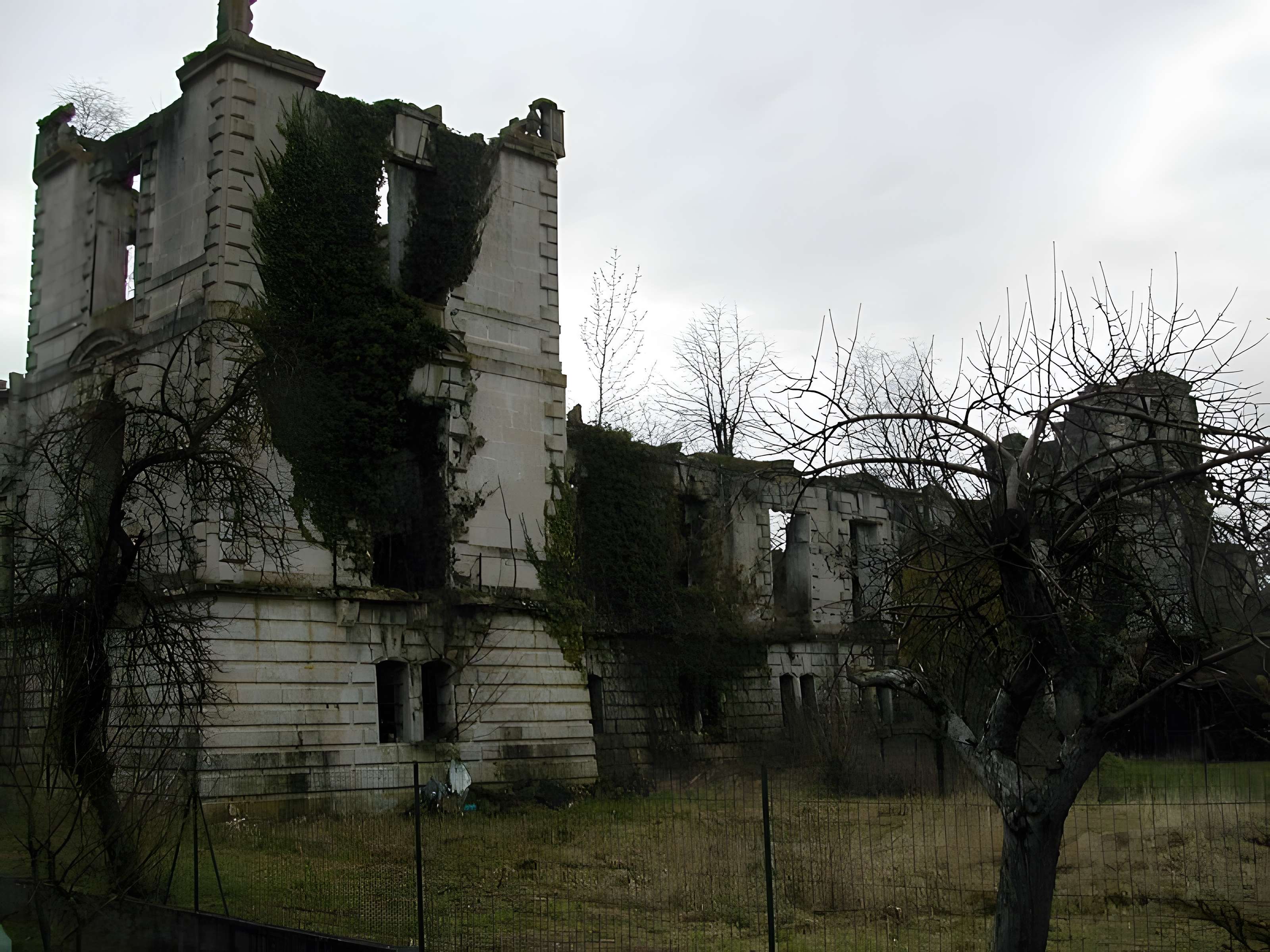 Château de Sampigny 