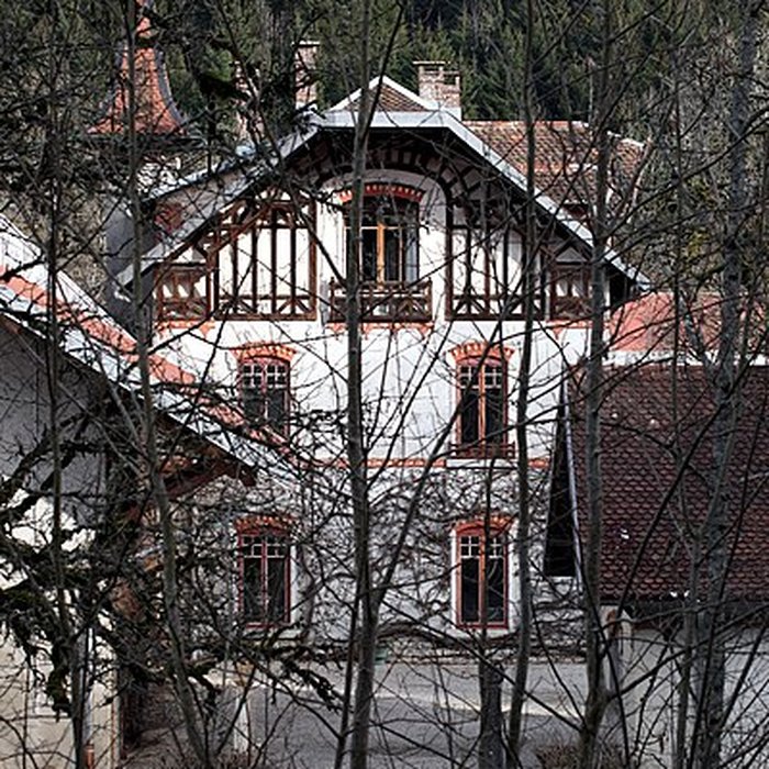 Photo de Château de Sandon