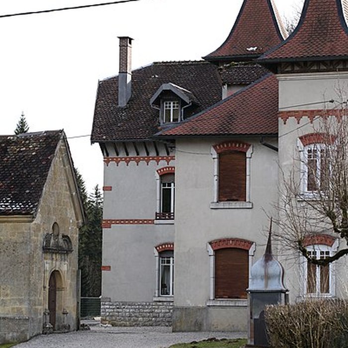Photo de Château de Sandon