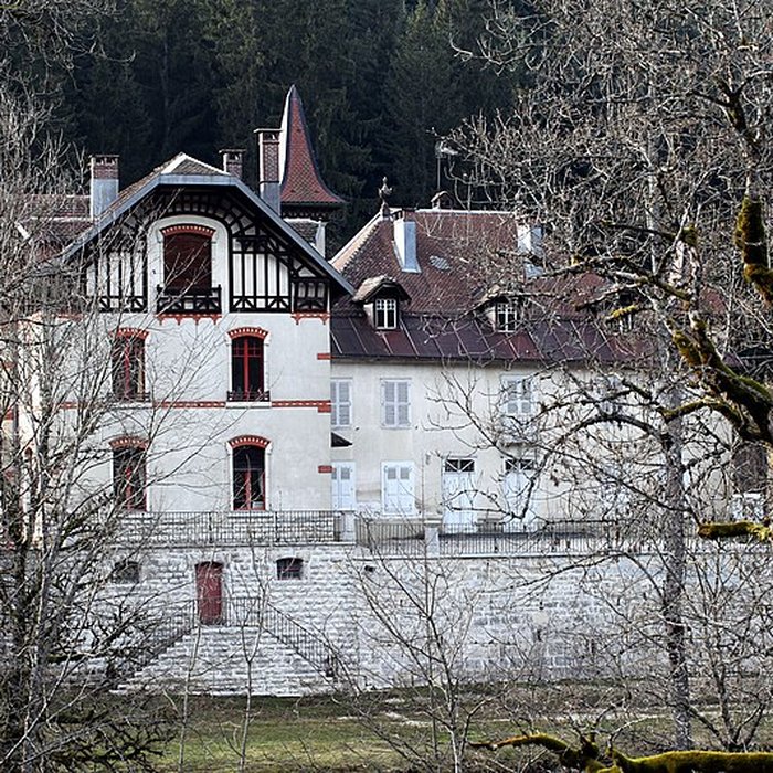Photo de Château de Sandon