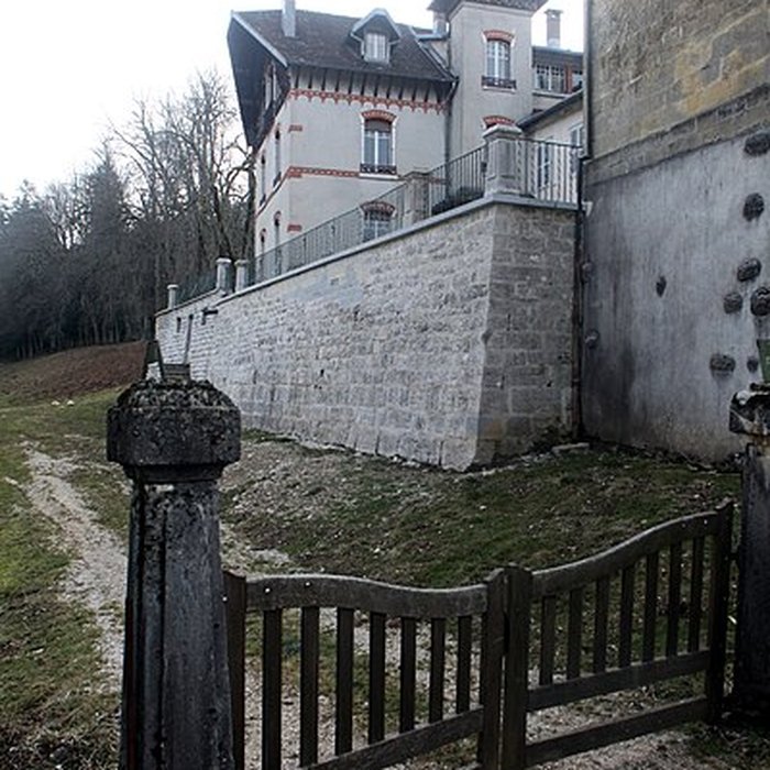 Photo de Château de Sandon