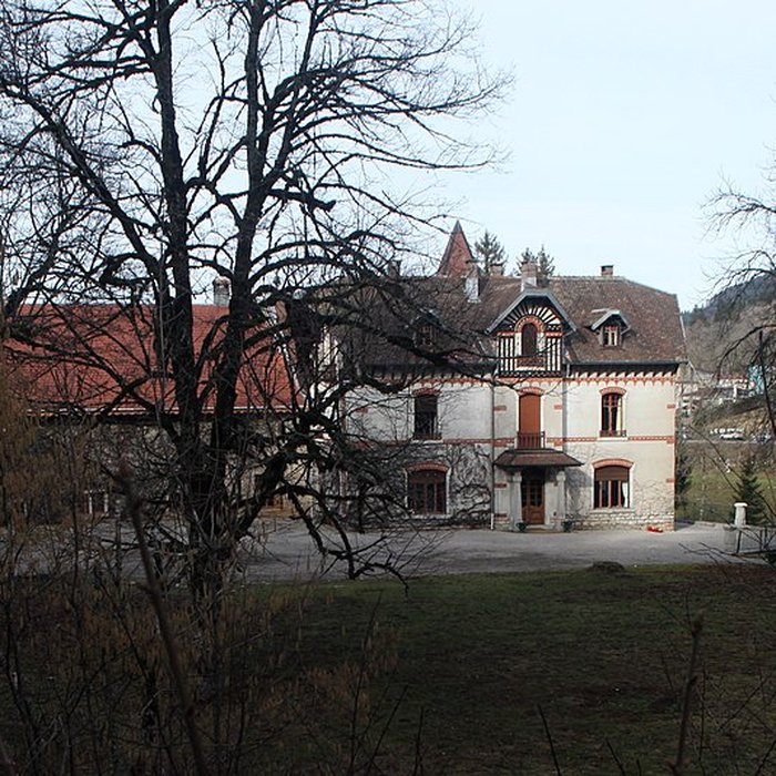 Photo de Château de Sandon