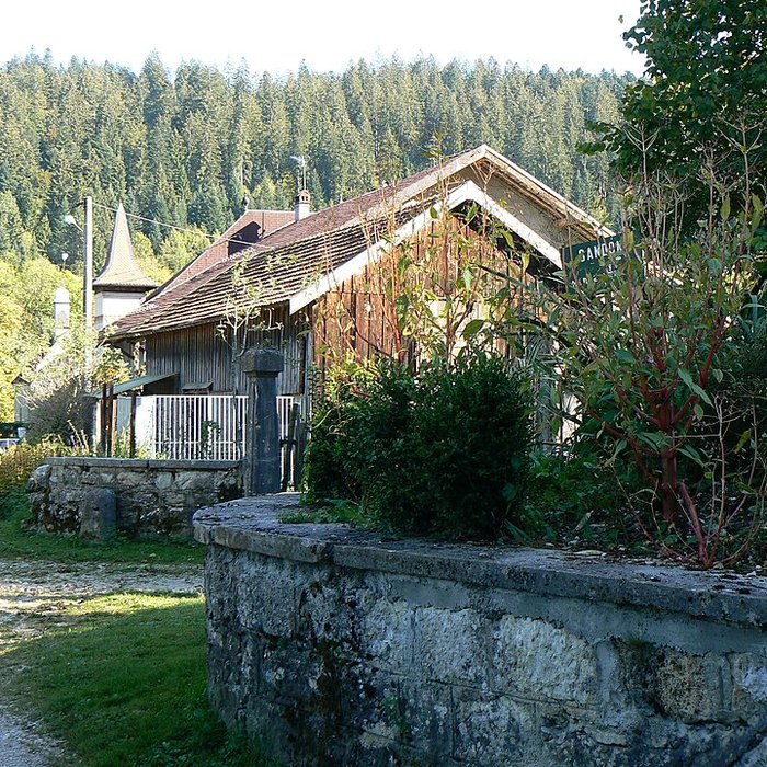 Photo de Château de Sandon