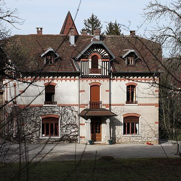 chateau de sandon