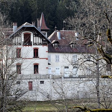Château de Sandon