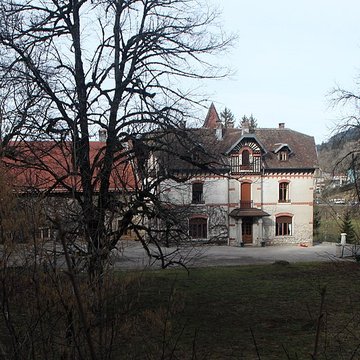 Château de Sandon