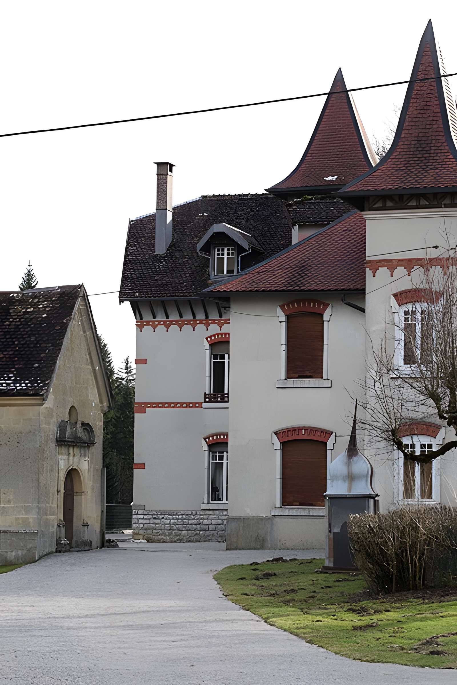 Château de Sandon