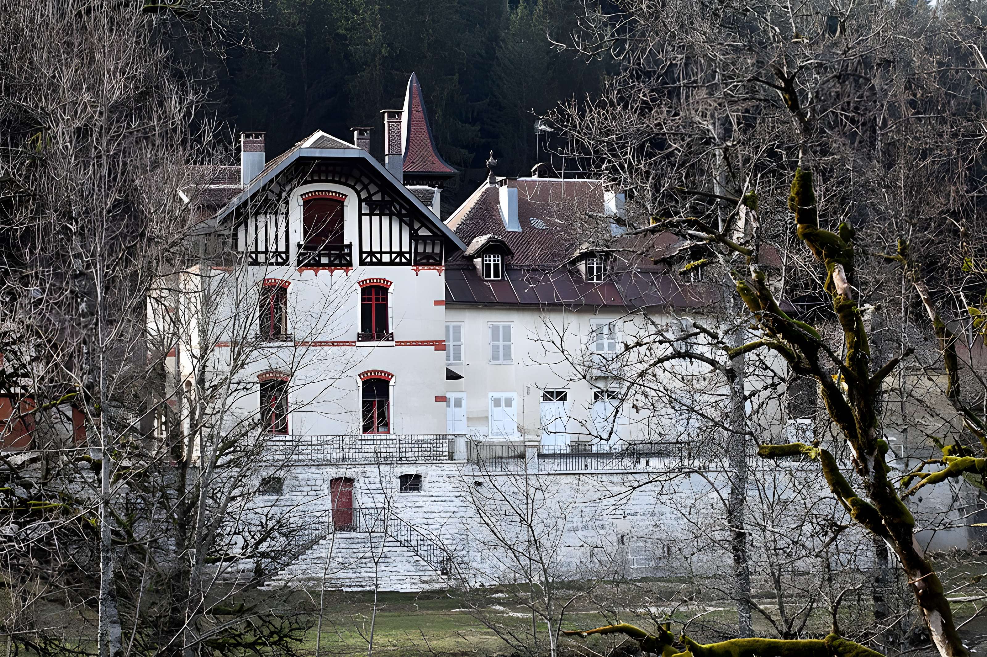 Château de Sandon