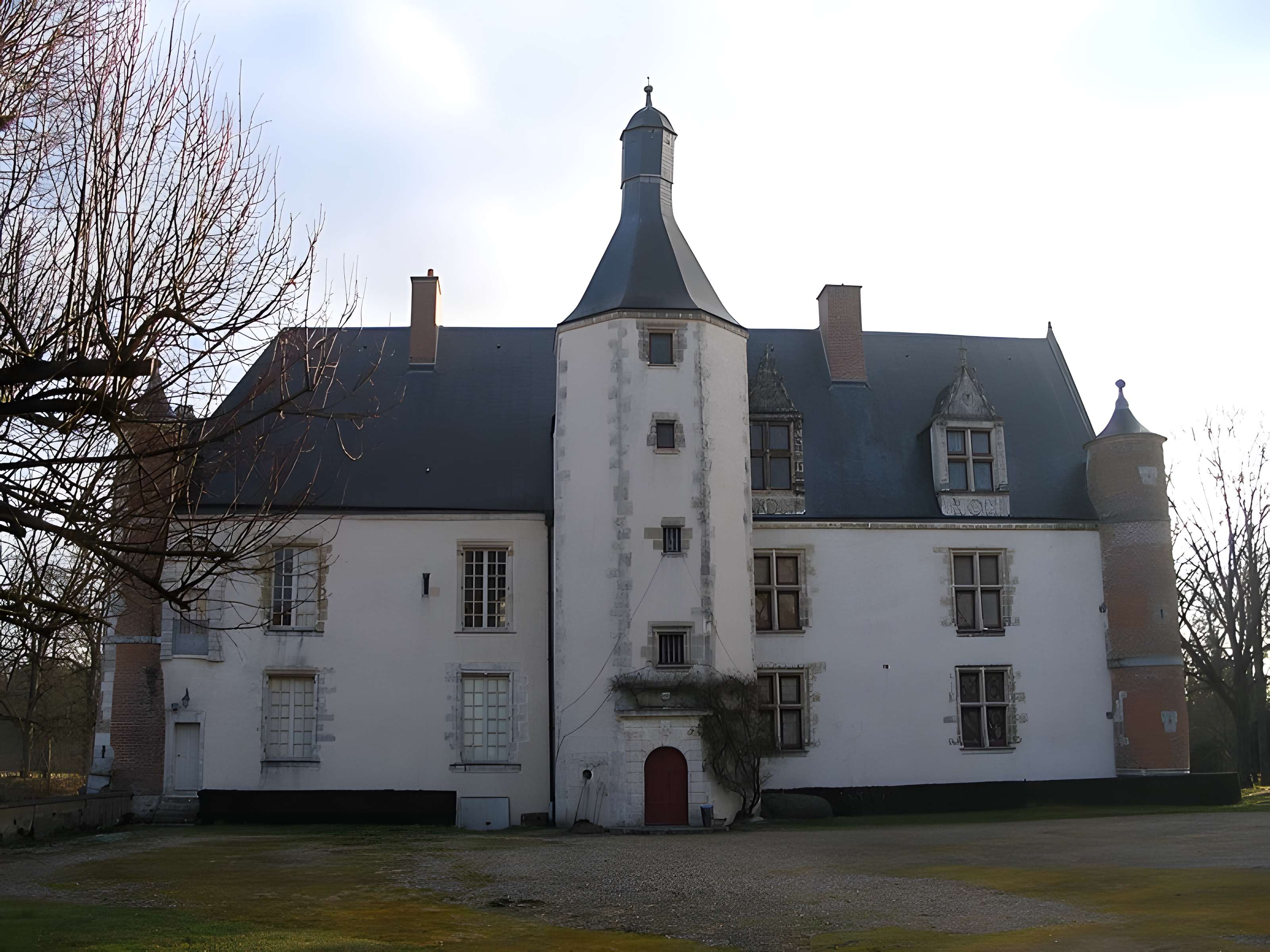 Château de Saragosse