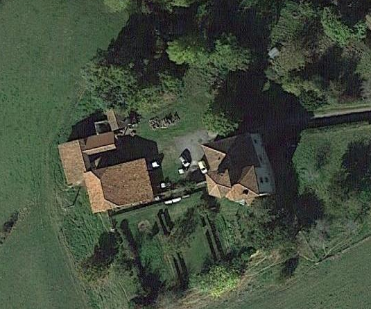 Château de Sarremezan 