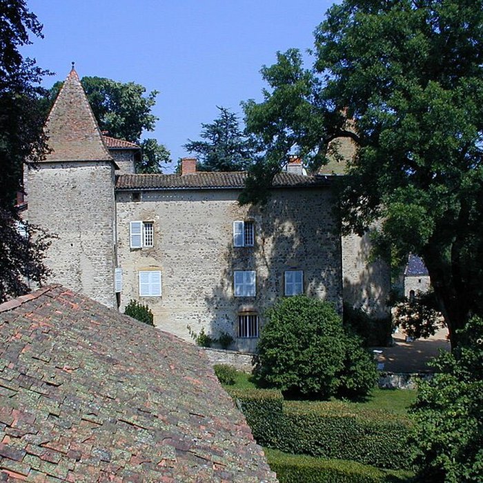 Photo de Château de Sarron