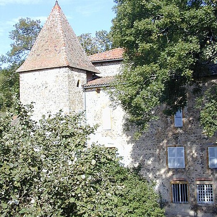 Photo de Château de Sarron