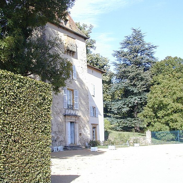 Photo de Château de Sarron