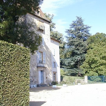 Château de Sarron