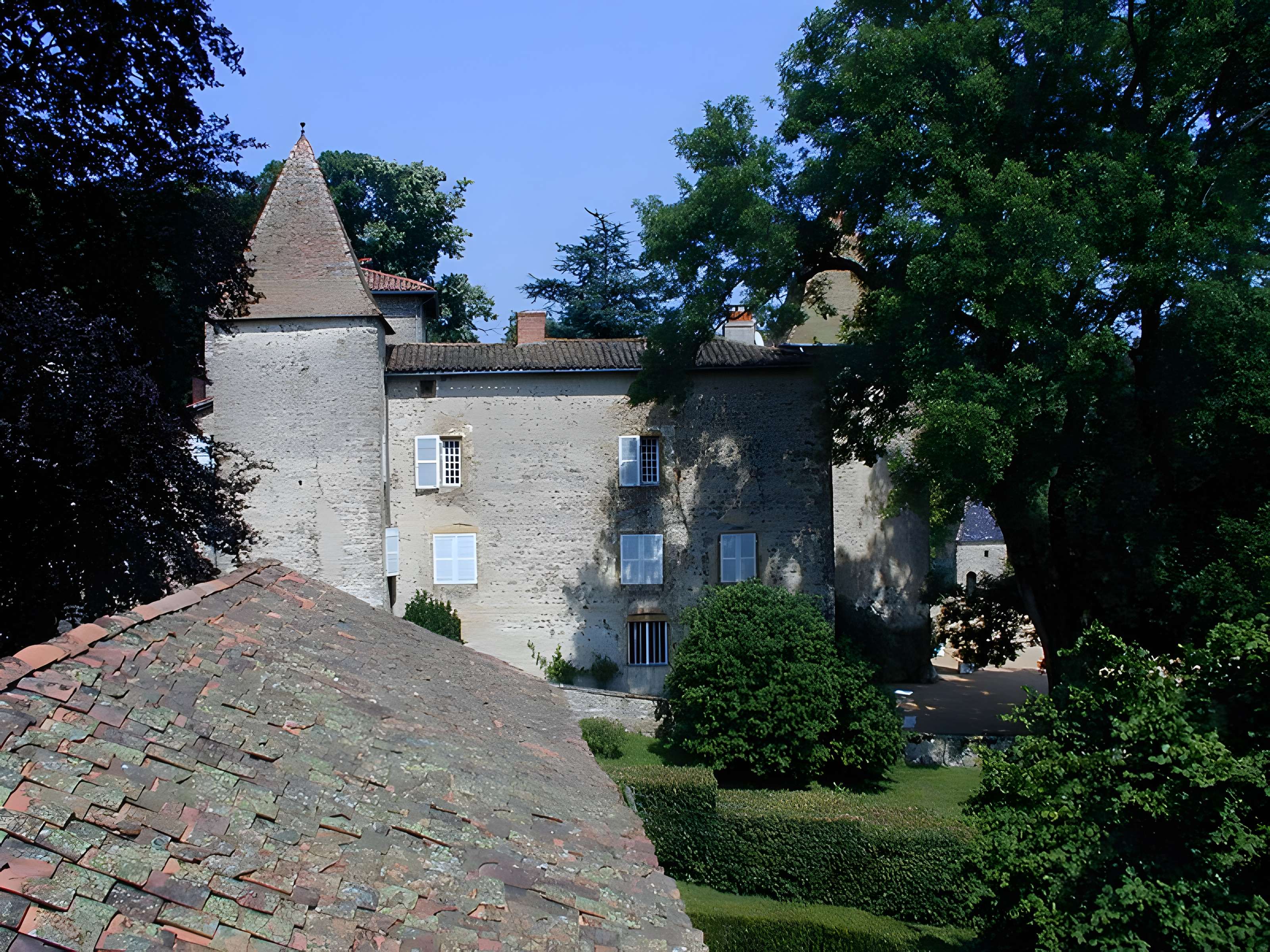 Château de Sarron