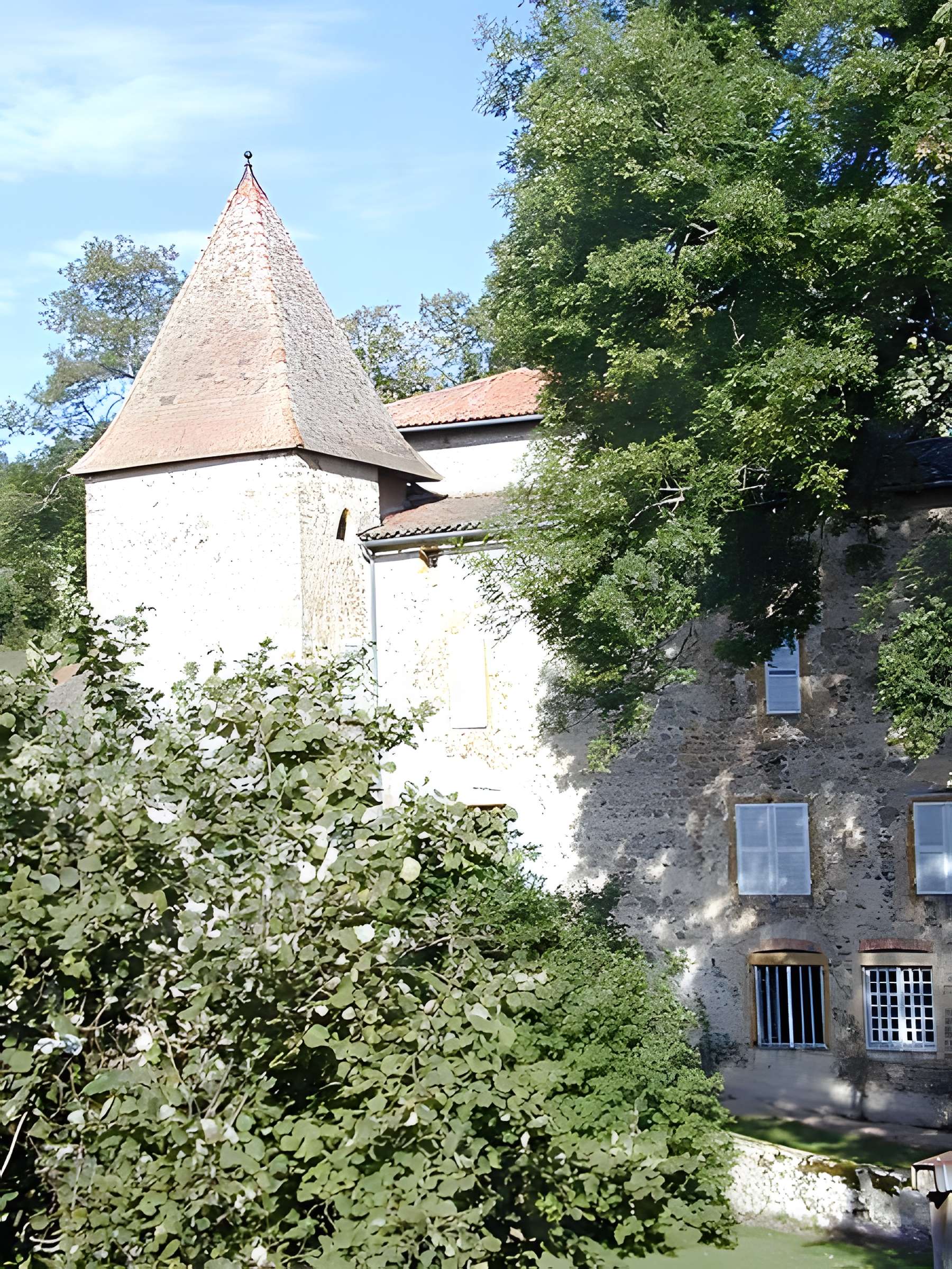 Château de Sarron