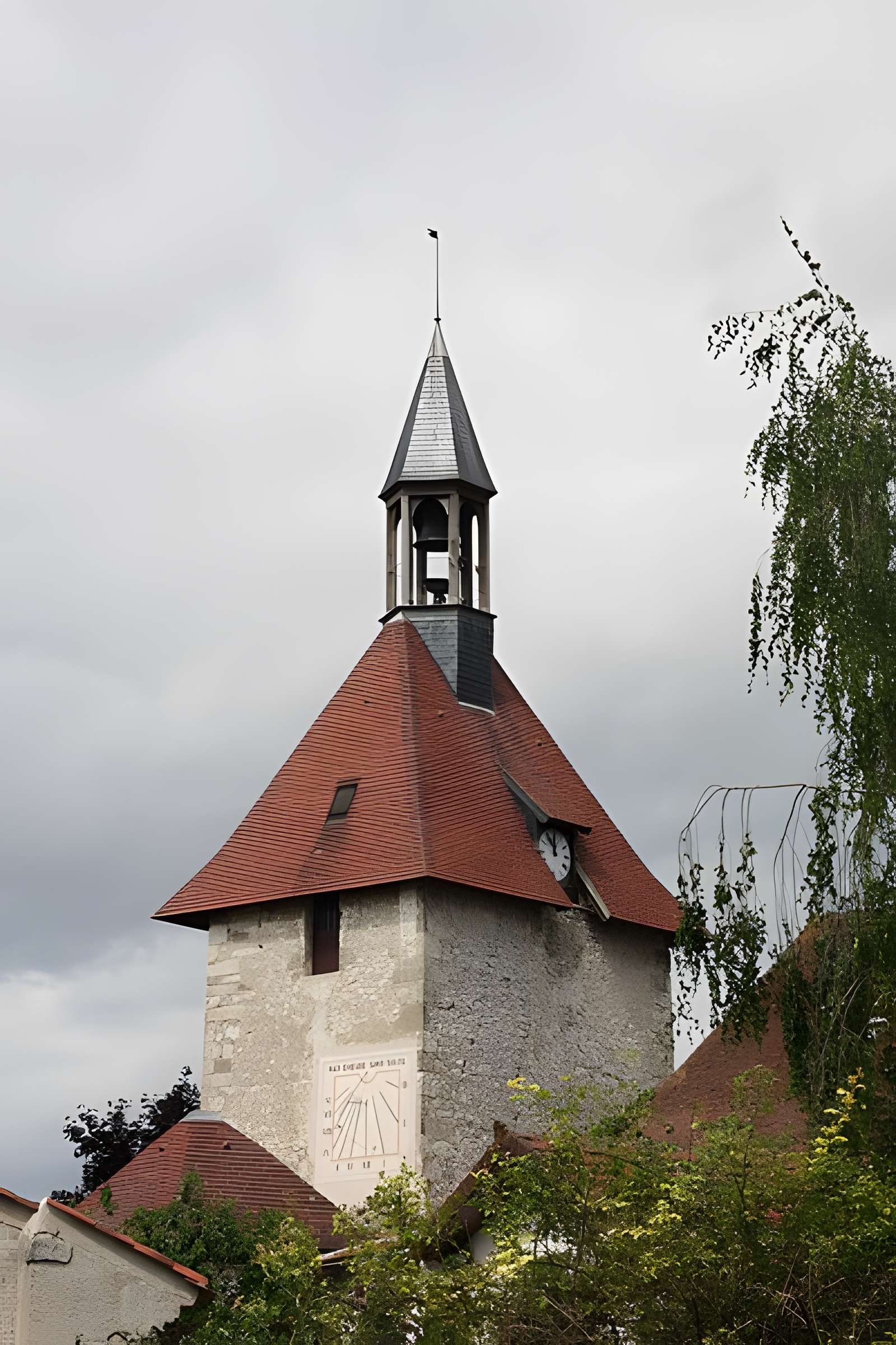 Porte d'Occident de Charroux