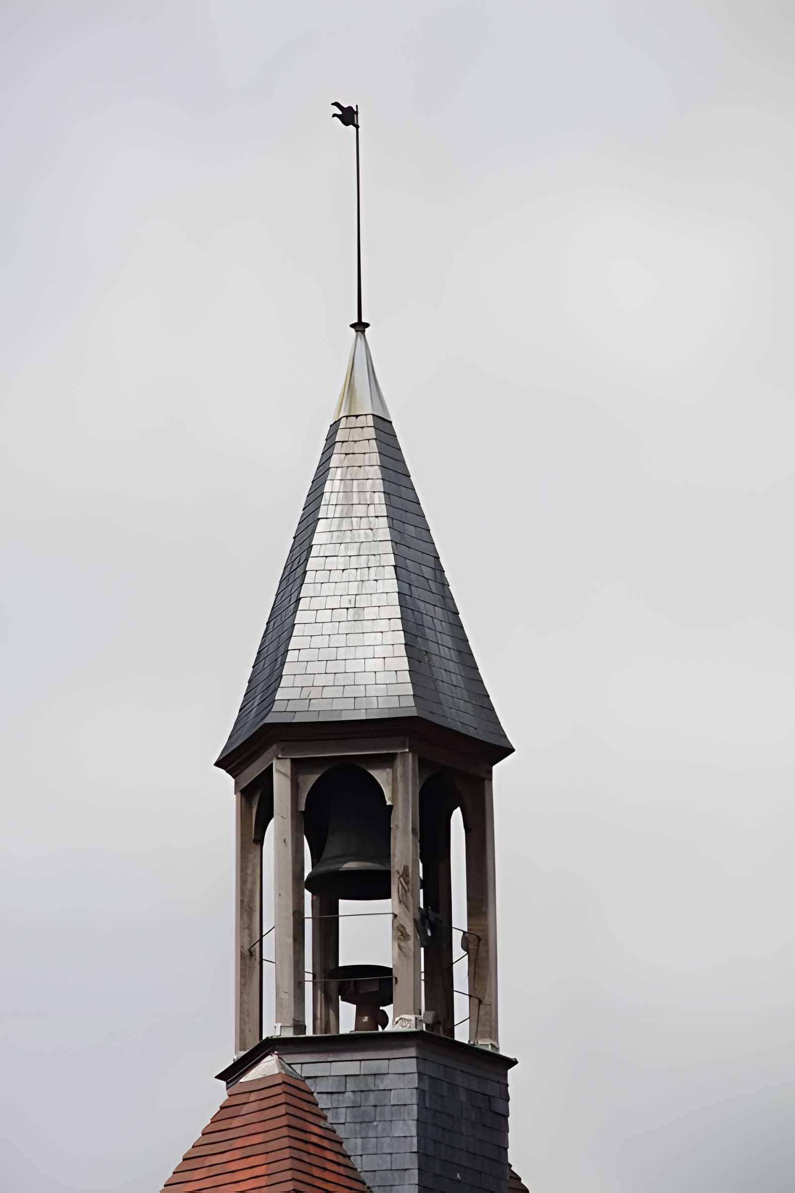 Porte d'Occident de Charroux