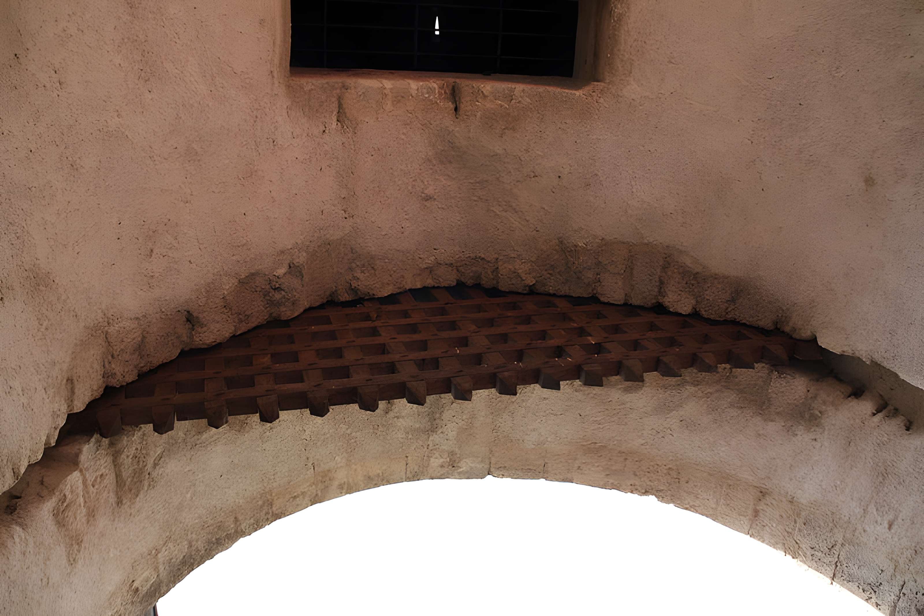 Porte d'Occident de Charroux