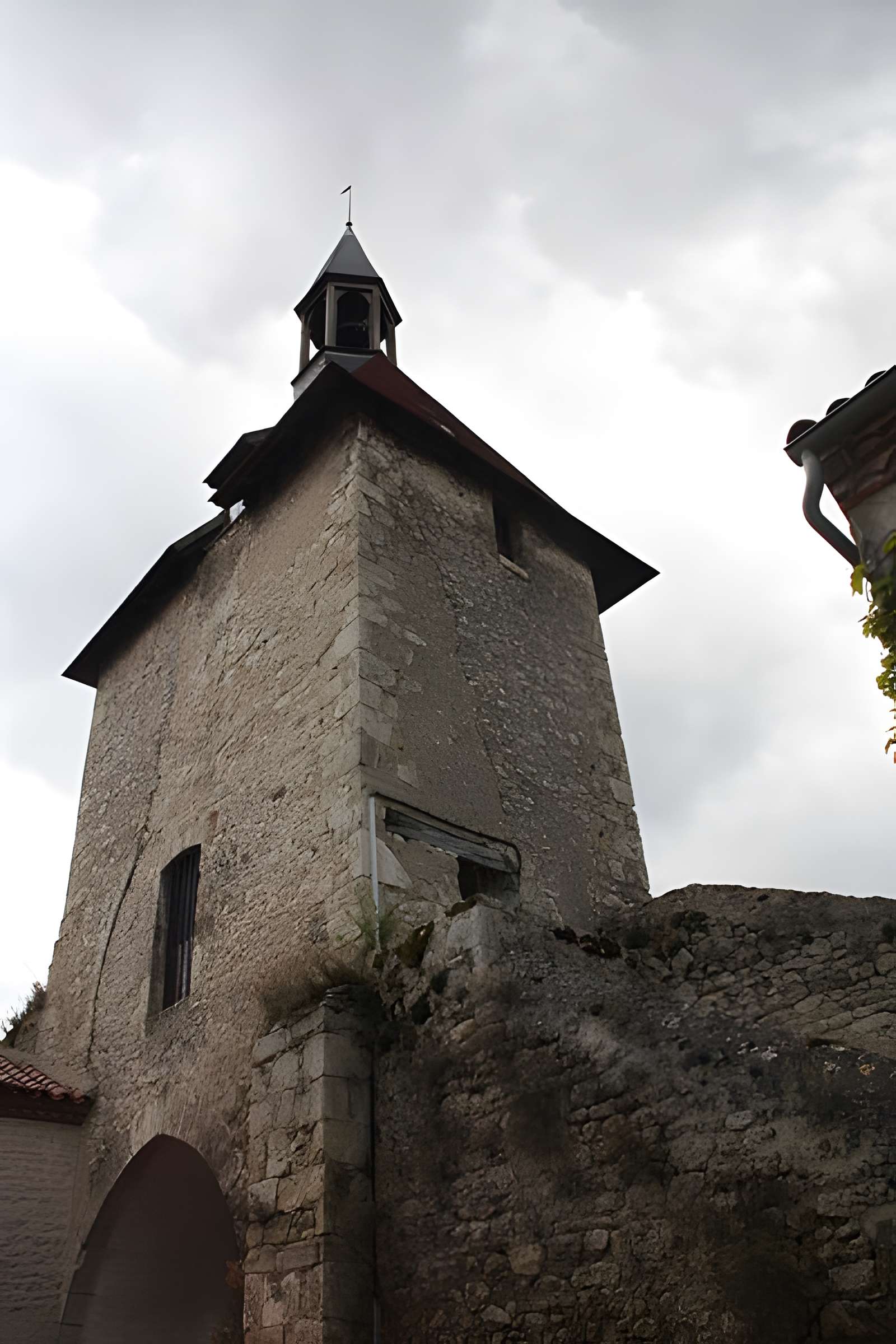 Porte d'Occident de Charroux
