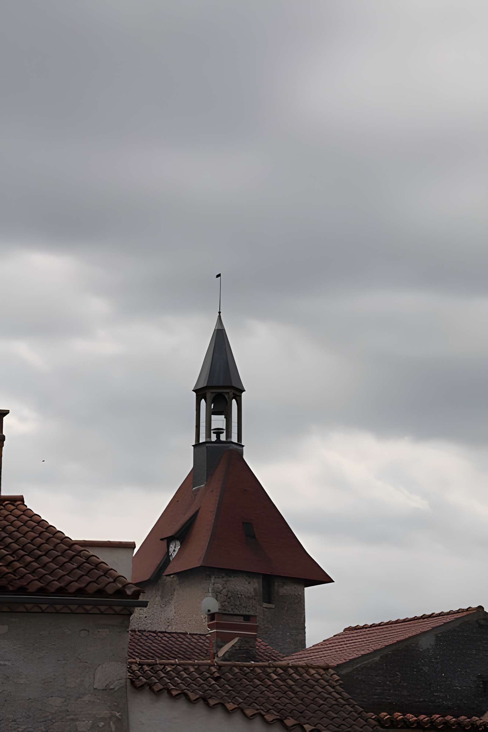 Porte d'Occident de Charroux