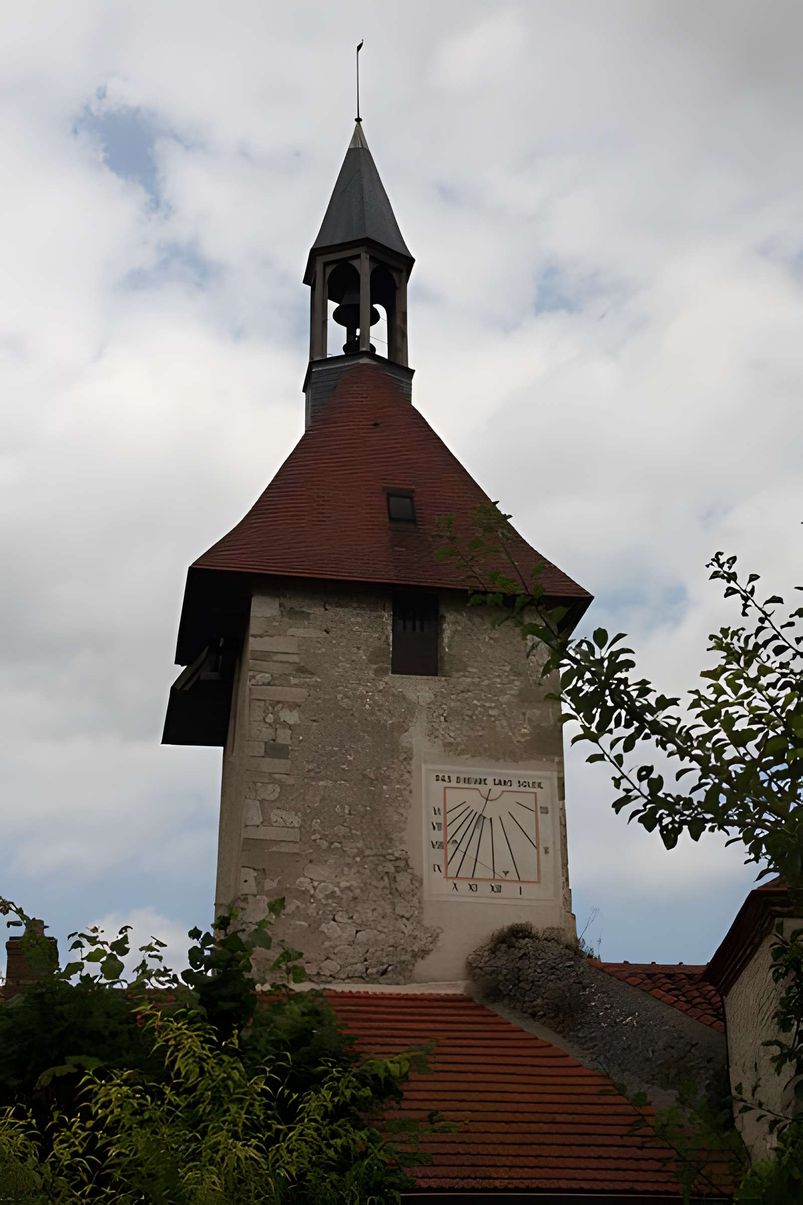 Porte d'Occident de Charroux