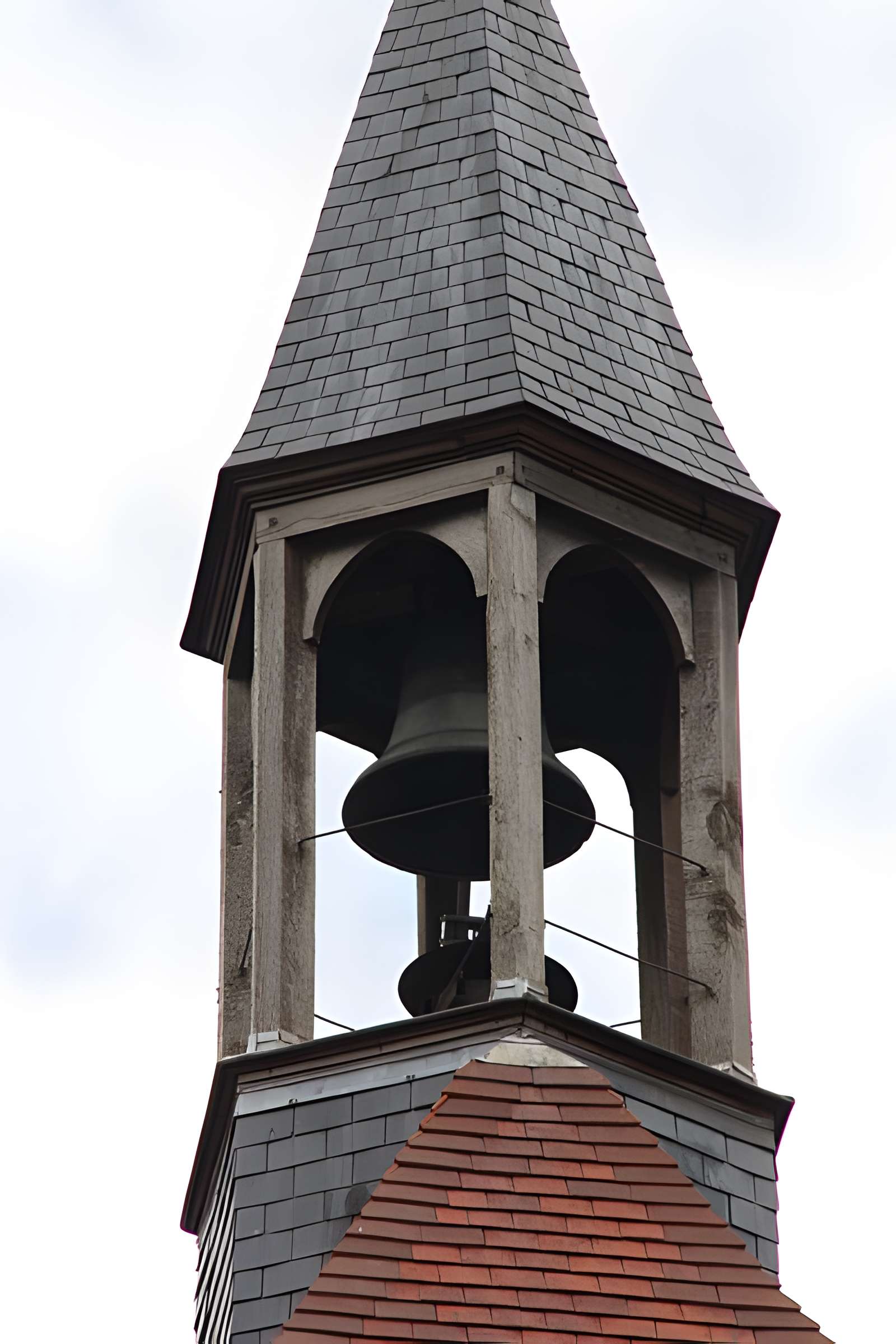 Porte d'Occident de Charroux