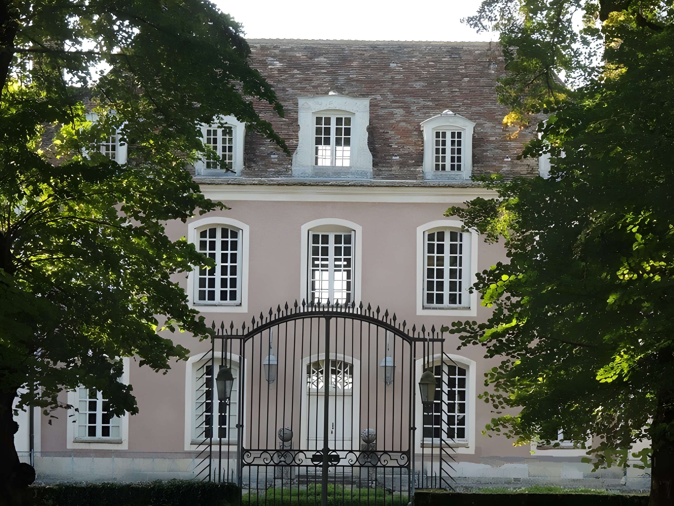Château de Saudreville 