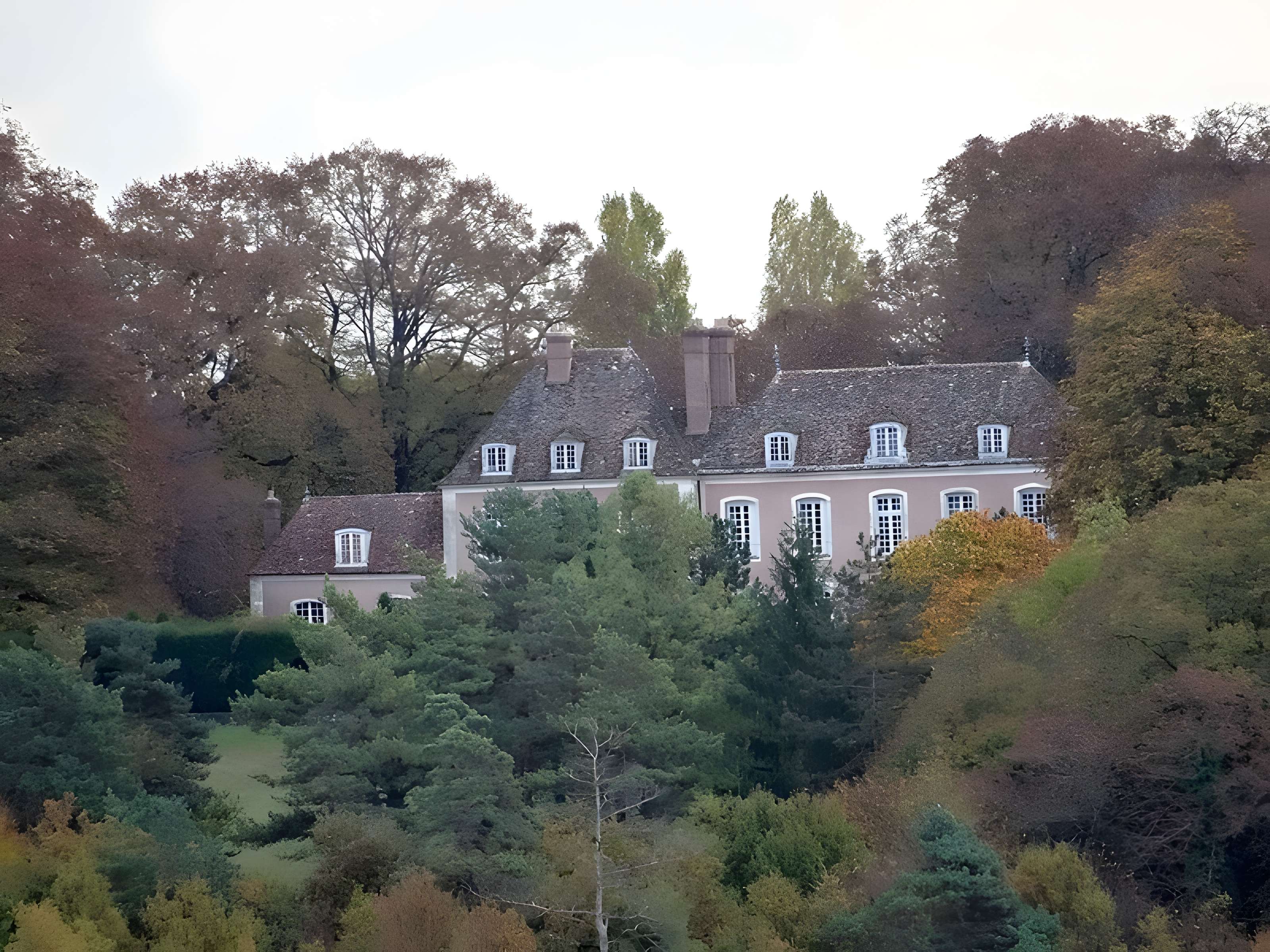 Château de Saudreville