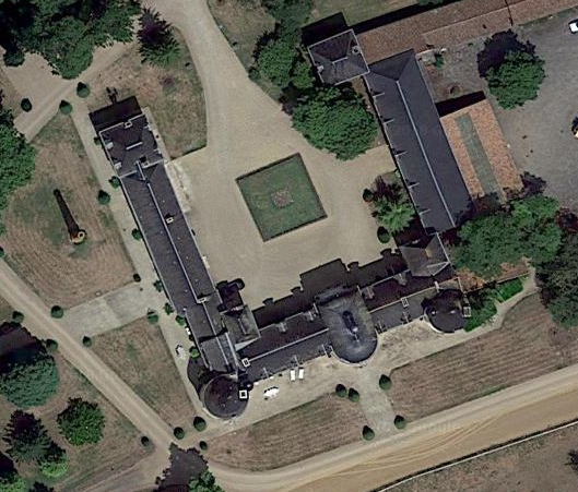 Château de Sautonne 