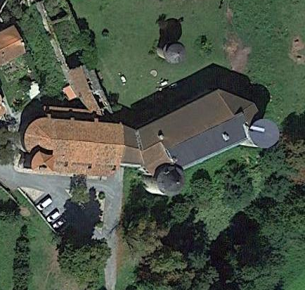 Château de Sauveterre 