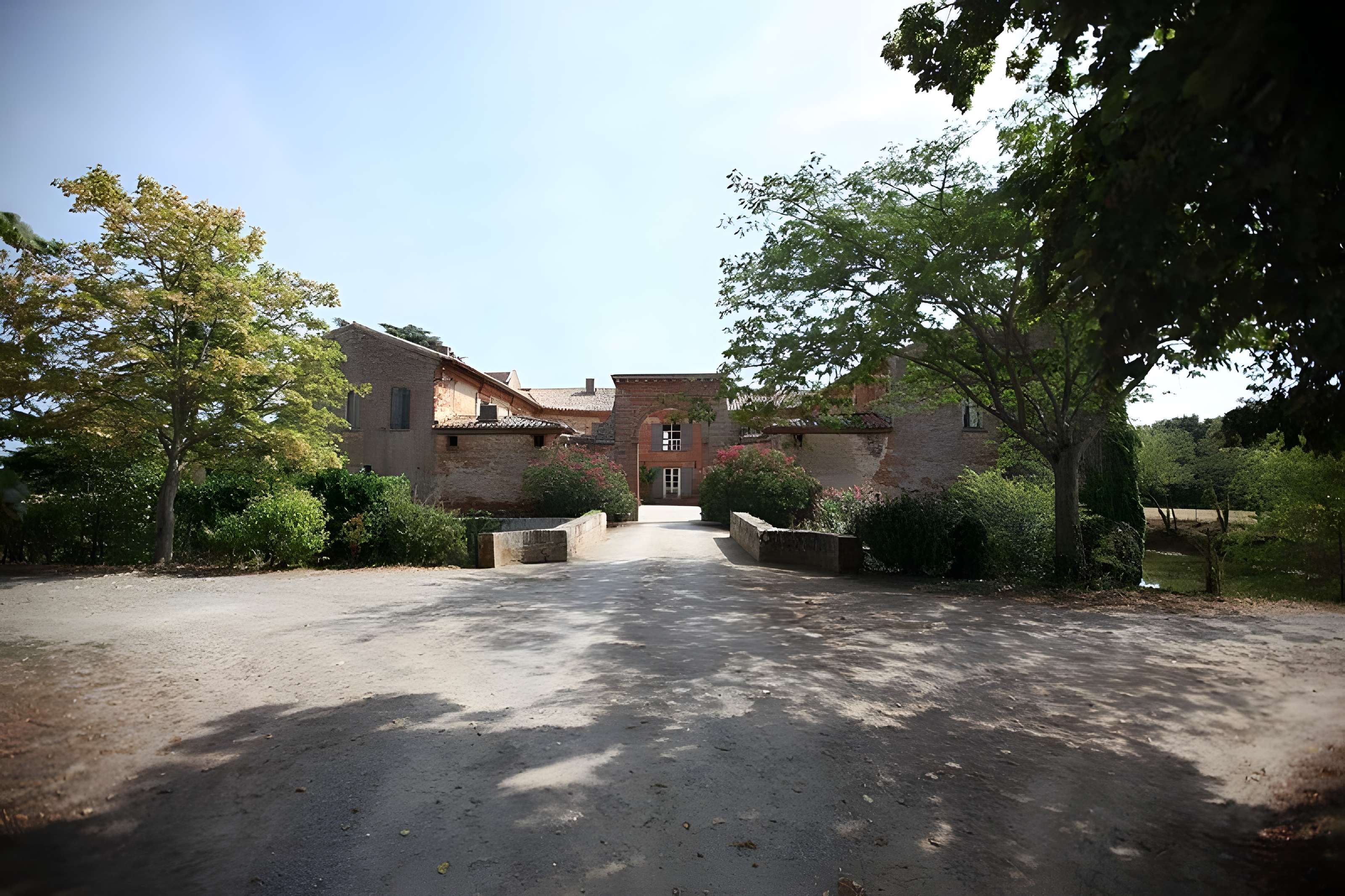 Château de Savenès 